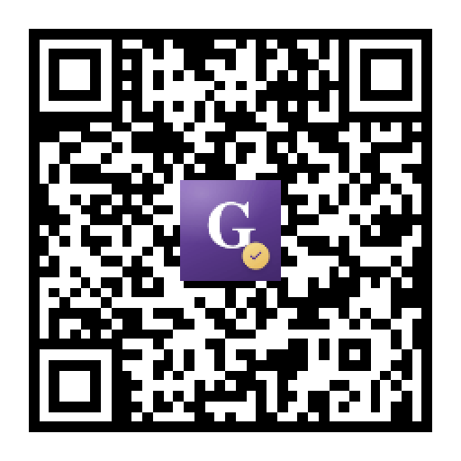 QR code tải GrammarPal iOS